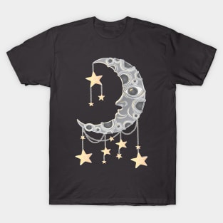 Crescent Moon T-Shirt